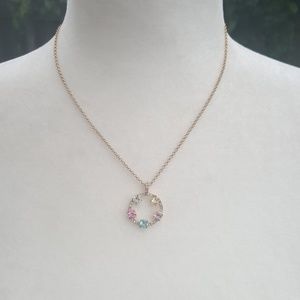 Kate Spade Carnival Nights Necklace New with Bag